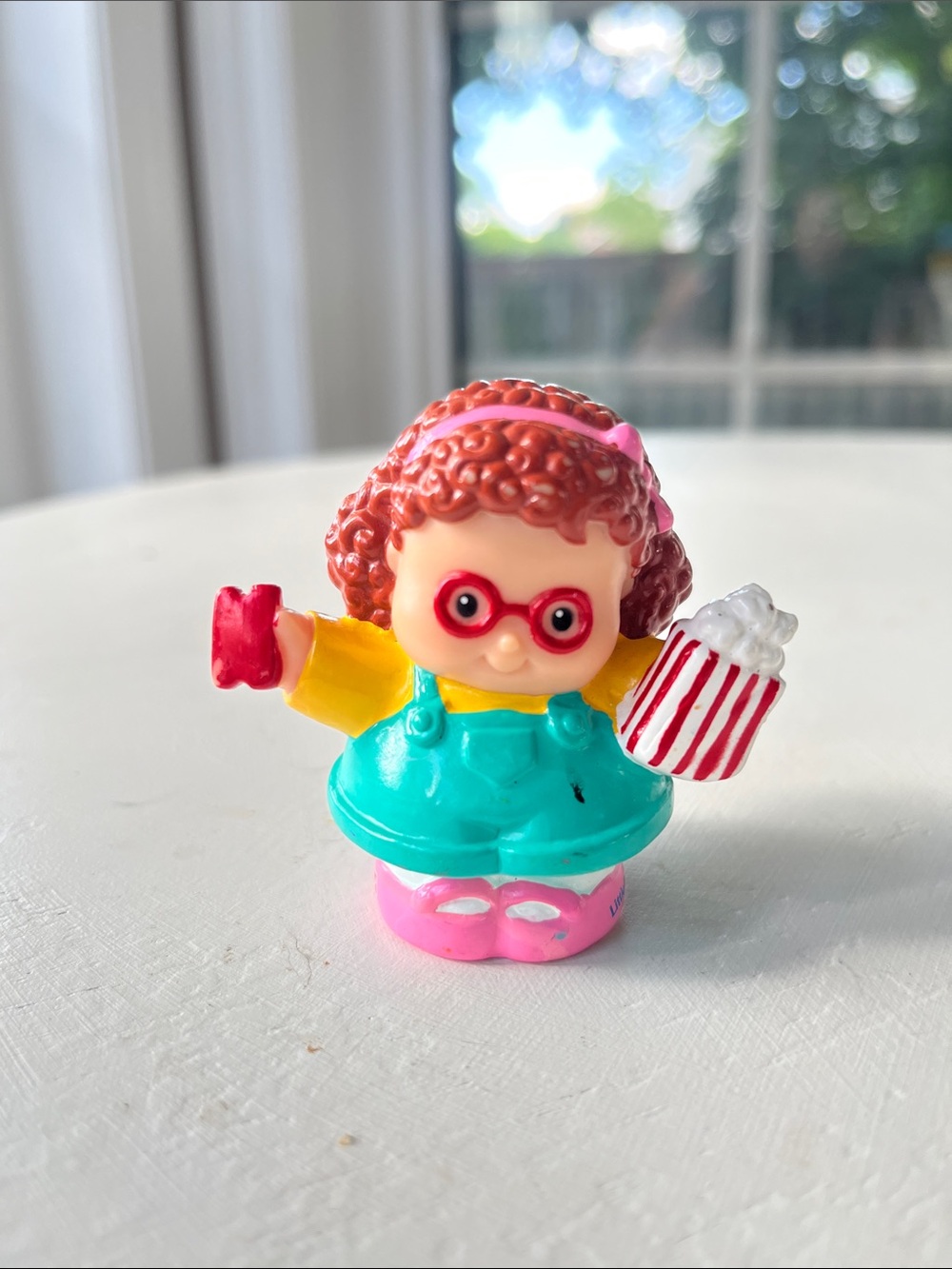 3/$20💛Vintage 2003 Little People Carnival Maggie